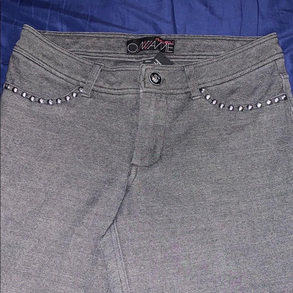 Gray pants - Picture 4 of 5